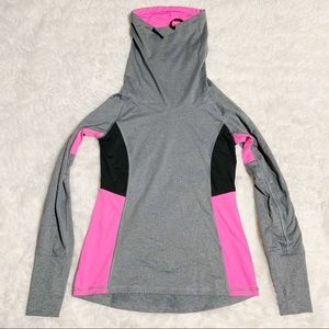 Turtleneck Hoodie